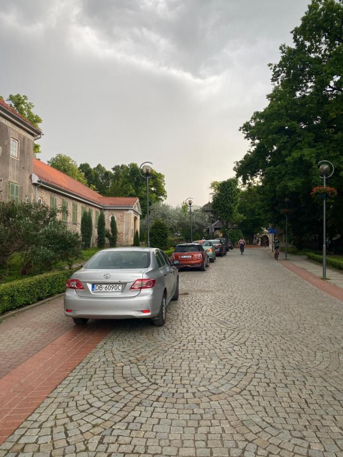 Szczawno公寓 外观 照片